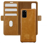 dbramante1928 Samsung Galaxy S20 Plus Fodral Lynge Irrotettava Kuori Tan
