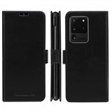 dbramante1928 Samsung Galaxy S20 Ultra Fodral Lynge Irrotettava Kuori Musta