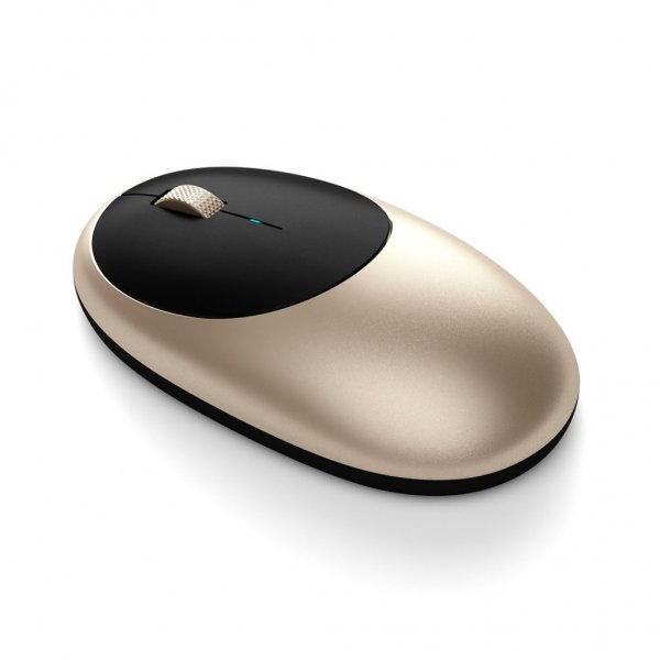 Satechi M1 Bluetooth-hiiri Kulta