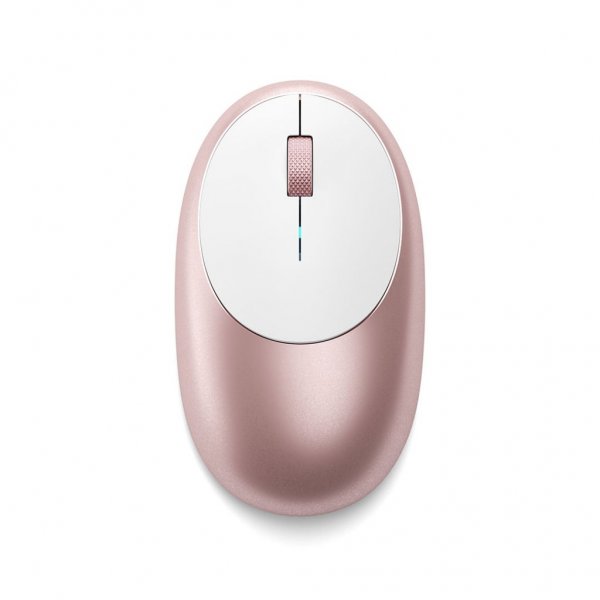 Satechi M1 Bluetooth-hiiri ruusukulta