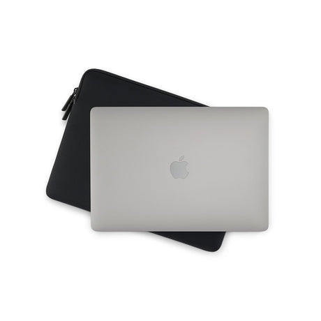 Pipetto MacBook Pro 14/Air 13 Sleeve Classic Fit Sleeve Musta
