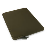Pipetto Classic Fit Laptop Sleeve -kannettavan tietokoneen Sleeve 13/14" tummanvihreä