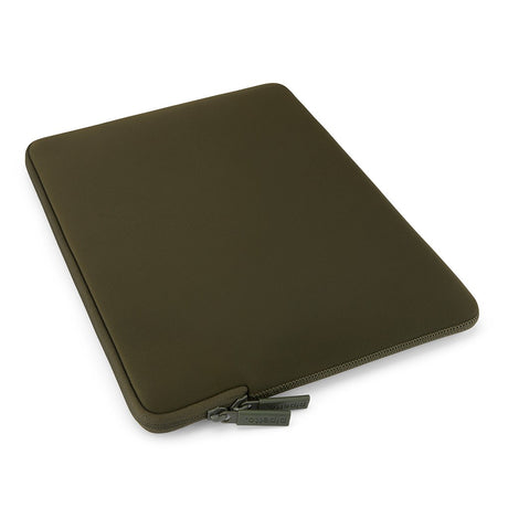 Pipetto Classic Fit Laptop Sleeve -kannettavan tietokoneen Sleeve 13/14" tummanvihreä