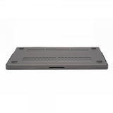 ZAGG MacBook Air 13 M2 (A2681)/M3 (A3113) Suojakuori Hardshell Smoke