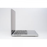 ZAGG MacBook Air 13 M2 (A2681)/M3 (A3113) Kuori Hardshell Läpinäkyvä