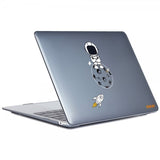 Enkay MacBook Air 13 M2 (A2681)/M3 (A3113) Kuori Kuva Astronautti No.4