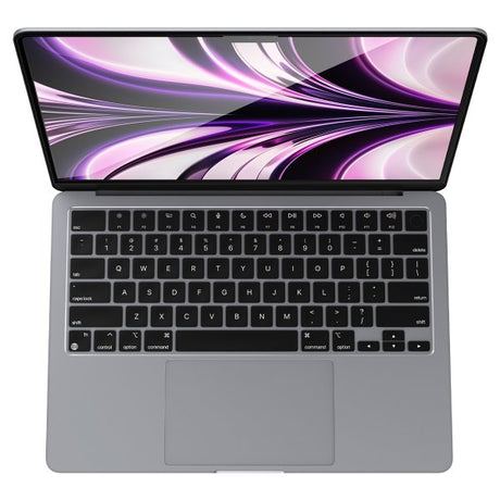 Spigen MacBook Air 13 M2 (A2681)/M3 (A3113) Näytönsuoja GLAS.tR Slim