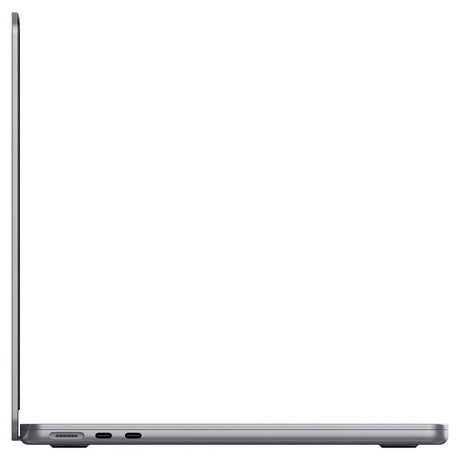 Spigen MacBook Air 13 M2 (A2681)/M3 (A3113) Näytönsuoja GLAS.tR Slim