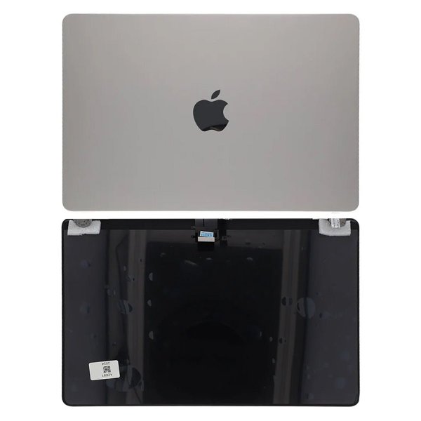 MacBook Air 13,5" M1/M2 2021 A2681 LCD-näyttö Alkuperäinen – Starlight