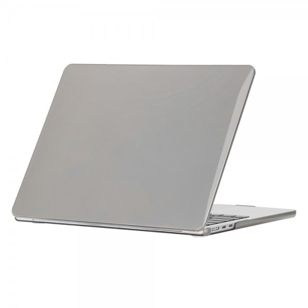 Enkay MacBook Air 15 M2 (A2941)/M3 (A3114) kuori kovaa muovia harmaa