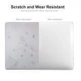 Enkay MacBook Air 15 M2 (A2941)/M3 (A3114) kuori kovaa muovia harmaa