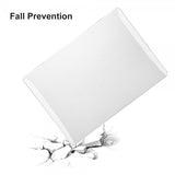 Enkay MacBook Air 15 M2 (A2941)/M3 (A3114) kuori kovaa muovia harmaa