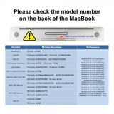 Enkay MacBook Air 15 M2 (A2941)/M3 (A3114) kuori kovaa muovia harmaa