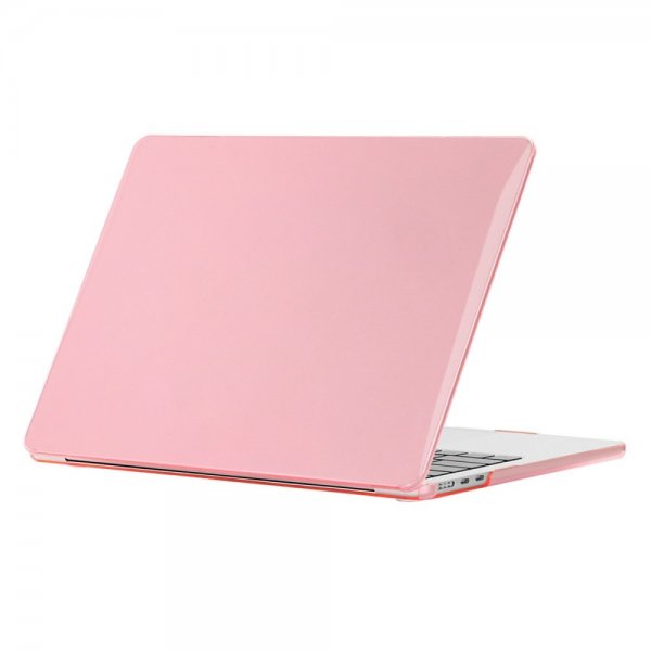 Enkay MacBook Air 15 M2 (A2941)/M3 (A3114) Kuori Kovamuovi Ruusu