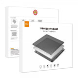 Enkay MacBook Air 15 M2 (A2941)/M3 (A3114) Kuori Kovamuovi Ruusu