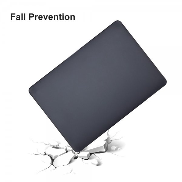 Enkay MacBook Air 15 M2 (A2941) Kuori näppäimistön suojalla Laventeli