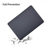 Enkay MacBook Air 15 M2 (A2941) Kuori näppäimistön suojalla Laventeli