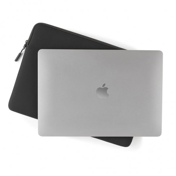 Pipetto Classic Fit Sleeve 14" Musta