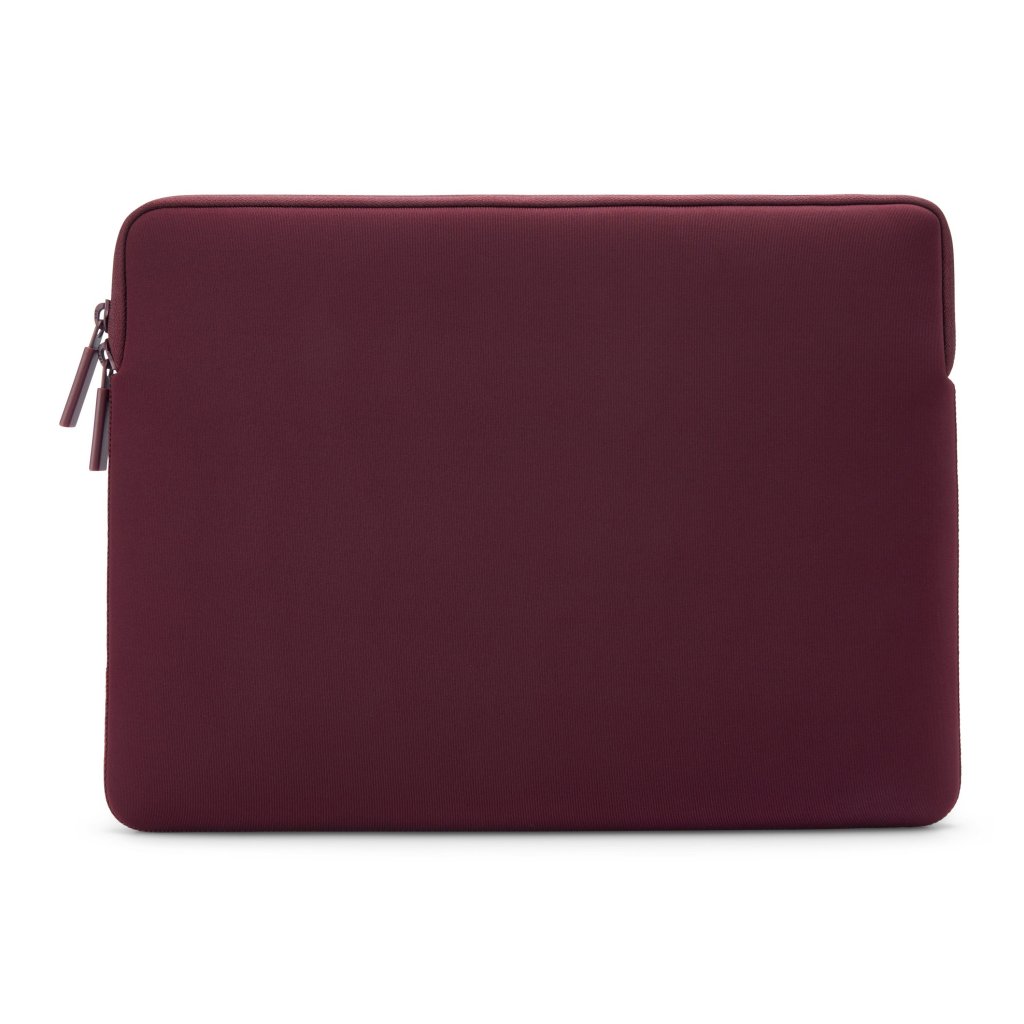 Pipetto Classic Fit Sleeve MacBook Neolle viininpunainen