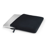 Pipetto Classic Fit Sleeve MacBook Neolle Musta
