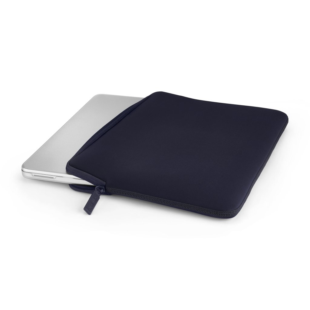 Pipetto Classic Fit Sleeve MacBook Neolle tummansininen