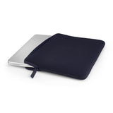 Pipetto Classic Fit Sleeve MacBook Neolle tummansininen