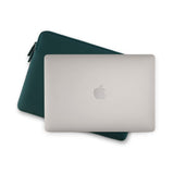 Pipetto Classic Fit Sleeve MacBookille Neo Dark Teal