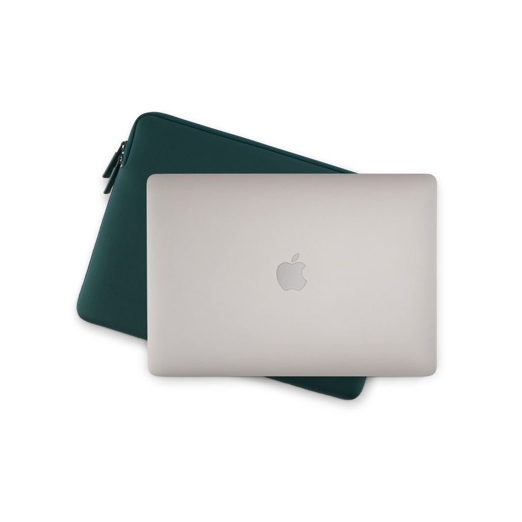 Pipetto Classic Fit Sleeve MacBookille Neo Dark Teal