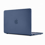 Pipetto MacBook Neo 13 Kuori Hardshell Frosted Indigo