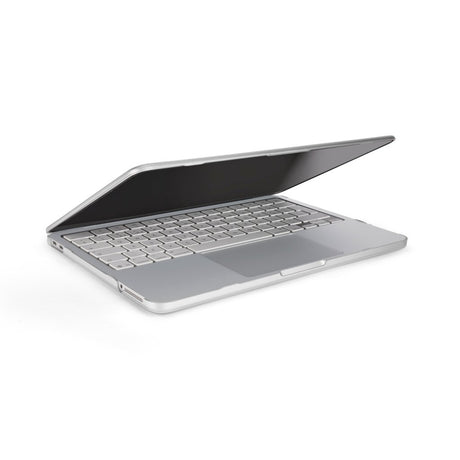 Pipetto MacBook Neo 13 Kuori Hardshell Frosted Clear