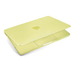 Pipetto MacBook Neo 13 Kuori Hardshell Frosted Citrus