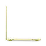 Pipetto MacBook Neo 13 Kuori Hardshell Frosted Citrus