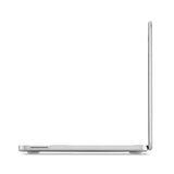 Pipetto MacBook Neo 13 Kuori Hardshell Frosted Clear