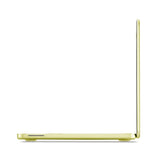 Pipetto MacBook Neo 13 Kuori Hardshell Frosted Citrus