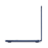 Pipetto MacBook Neo 13 Kuori Hardshell Frosted Indigo