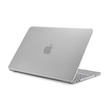 Pipetto MacBook Neo 13 Kuori Hardshell Frosted Clear