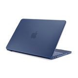 Pipetto MacBook Neo 13 Kuori Hardshell Frosted Indigo