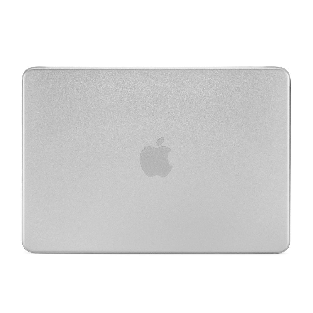 Pipetto MacBook Neo 13 Kuori Hardshell Frosted Clear