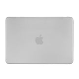 Pipetto MacBook Neo 13 Kuori Hardshell Frosted Clear