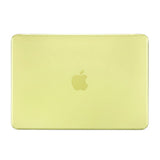 Pipetto MacBook Neo 13 Kuori Hardshell Frosted Citrus