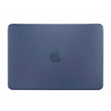 Pipetto MacBook Neo 13 Kuori Hardshell Frosted Indigo