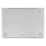 Pipetto MacBook Neo 13 Kuori Hardshell Frosted Clear