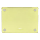 Pipetto MacBook Neo 13 Kuori Hardshell Frosted Citrus