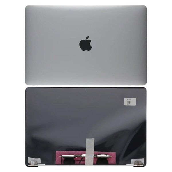 MacBook Pro 13" 2018-2019 A1989 LCD-näyttö Alkuperäinen - Hopea