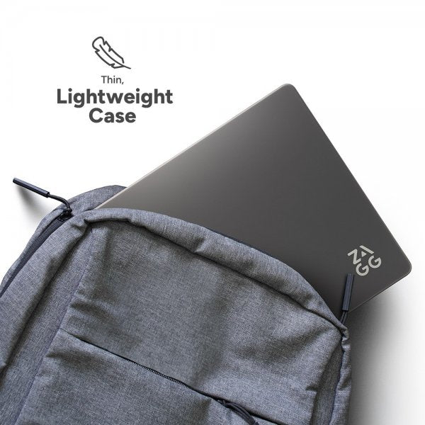 ZAGG Macbook Pro 13 M1/M2 (A2338) Kuoret Hardshell Smoke