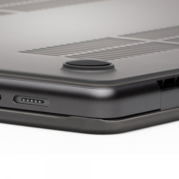 ZAGG Macbook Pro 13 M1/M2 (A2338) Kuoret Hardshell Smoke
