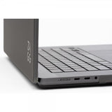ZAGG Macbook Pro 13 M1/M2 (A2338) Kuoret Hardshell Smoke