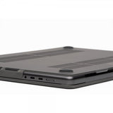ZAGG Macbook Pro 13 M1/M2 (A2338) Kuoret Hardshell Smoke