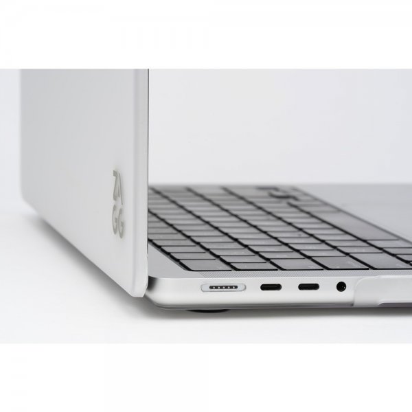 ZAGG MacBook Pro 13 M1/M2 (A2338) Kuori Hardshell Transparent