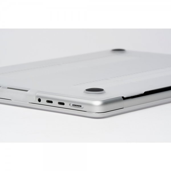 ZAGG MacBook Pro 13 M1/M2 (A2338) Kuori Hardshell Transparent